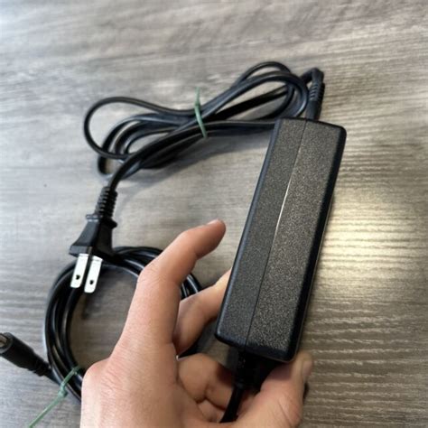 Genuine Bose Sounddock Series 1 Power Supply 4 Pin Adapter Psm36w 208 Oem 18v 1a For Sale Online