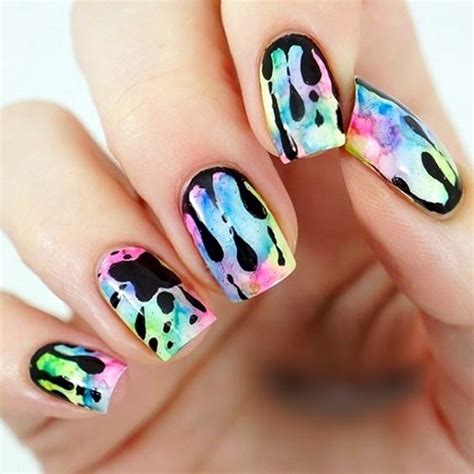 Easy Nail Polish Ideas And Designs