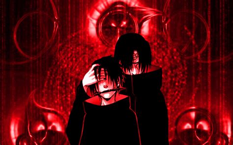 Itachi Fondo De Pantalla Pc Hd Itachi Uchiha Wallpapers Top Free