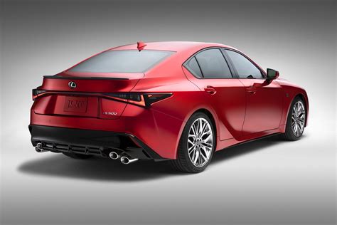 2022 Lexus Is 500 F Sport Performance Brings Naturally Aspirated 472