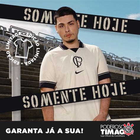 Corinthians On Twitter Hoje é O último Dia Para Você Garantir O Seu Manto Iv Da Temporada De