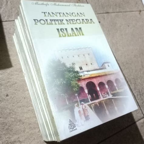 Jual Obral Buku Bacaan Islami Original Sejarah Islam Hukum Islam