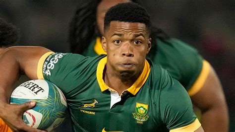 Springboks scrum-half insists they 'will take the positives that we can' : PlanetRugby