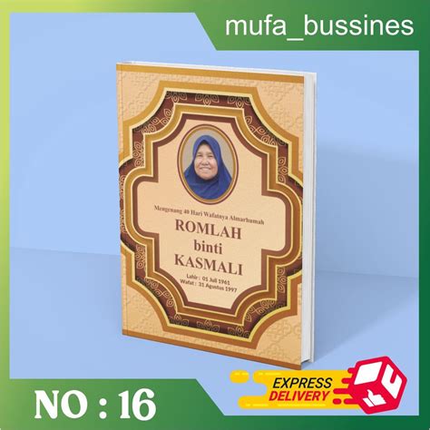 Jual Cetak Buku Yasiin Yaasin Yaasiin Yasin Tahlil Istigosah Lengkap