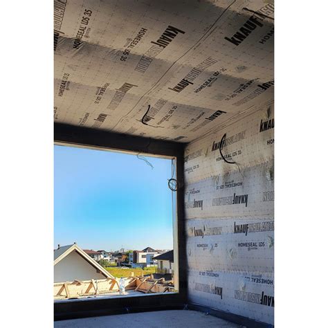 BAUHAUS България - Парна бариера Knauf Insulation Homeseal LDS 35