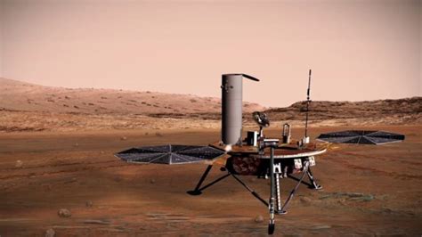 Mars Sample Return Esa E Nasa Porteranno Dei Souvenir Da Marte