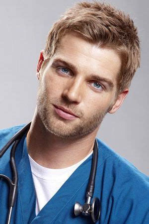 Cute Blonde Guys Doctors