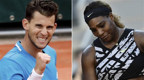 La Propuesta De Dominic Thiem A Serena Williams Tras Su Polémico Cruce