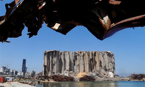 Liban L enquête Sur L explosion Au Port De Beyrouth Encore Suspendue