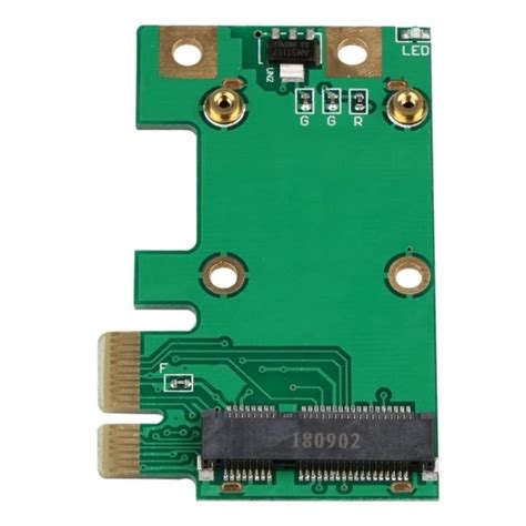 Карта расширения Mini Pci E к Usb3 0 для ноутбука Pci Express Pcie Pcie Converter Riser Adapter