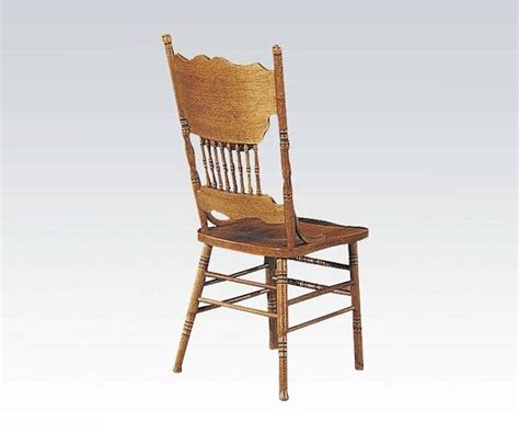 Nostalgia By Acme 02185c Dining Chair Wood Dining Room Furniture