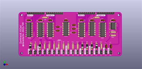 zynthia - sequencer synthesizer | Hackaday.io