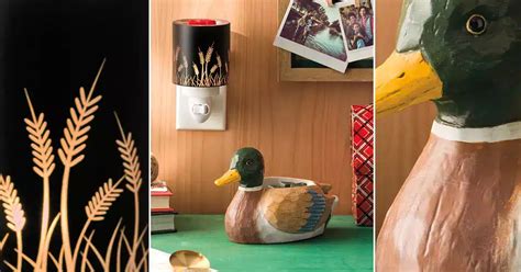 Mallard Duck Scentsy Warmer