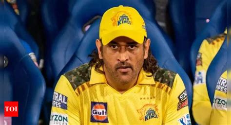 Somebody Will Write Something And It Turns Into A Controversy Ms Dhoni Explains His Approach