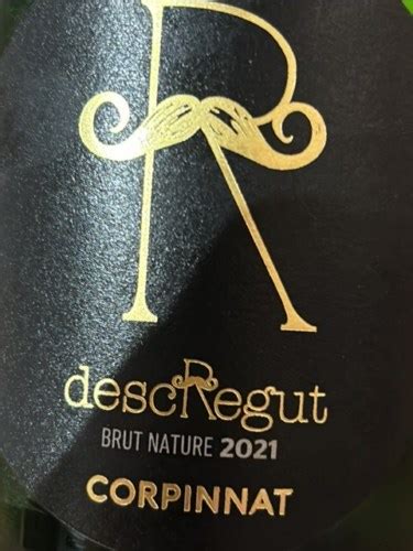 Descregut Corpinnat Brut Nature Vivino España