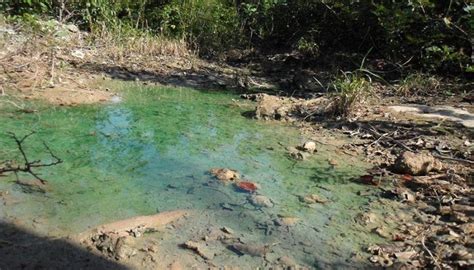 Contaminación Del Agua Subterránea Causas Efectos Y Soluciones