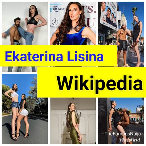 Ekaterina Lisina Biography, Age, Height, Parents, Son, Husband, Pictures