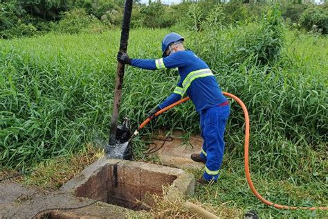 Guas De Penha Inicia Obras De Coleta E Tratamento De Esgoto Do