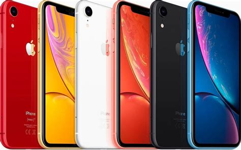 Apple Iphone Xr Go Bleu Au Meilleur Prix Sur Idealo Fr