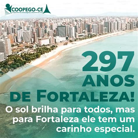 297 Anos De Fortaleza Coopego