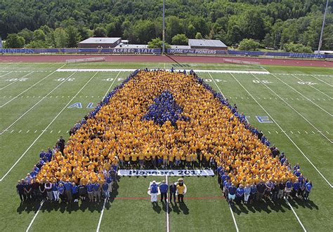 Alfred State greets new students for 2017-2018 academic year | Alfred State