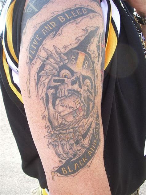 34 best images about Pittsburgh Steelers Tattoos on Pinterest ...