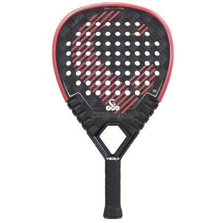 Pala Vibora King Cobra Elite 24K 2024 Zona De Padel