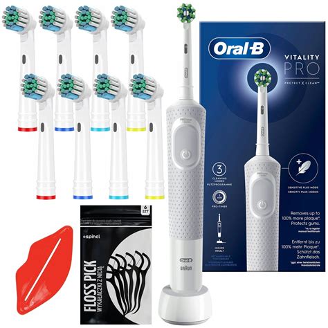 Szczoteczka Do Zębów Oral B Vitality Pro Zestaw Oral B AGD Sklep