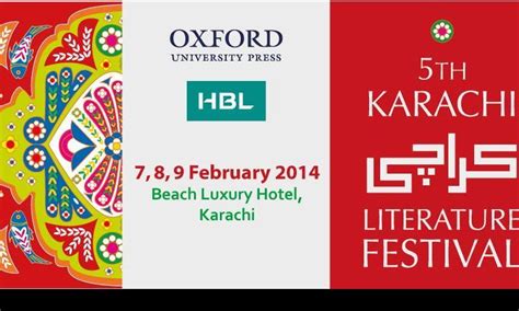 Karachi Literature Festival Day Two Dawncom