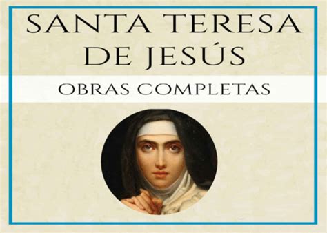 Libro eBook Obras Completas de Santa Teresa de Ávila eBooks Católicos