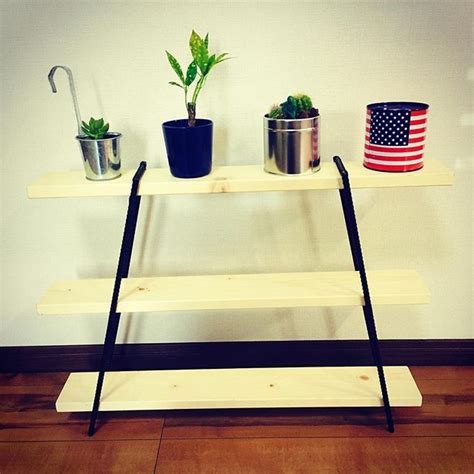 Pin by Shinya Iwamoto on ハンドメイド家具 Home decor Decor Shelves