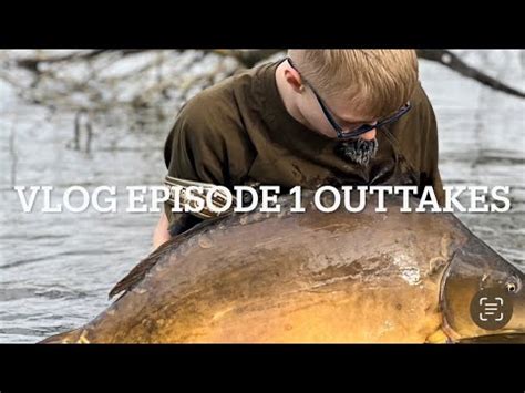 Ollies Vlog Episode Outtakes Carp Fishing Linear Fisheries