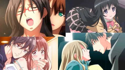 Los 10 Mejores Animes Ecchi Que Puedes Ver [sexis Y Traviesos]