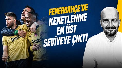 Senad Ok FENERBAHÇE LİGDEN ÇEKİLECEK Mİ ALİ KOÇ UN ÇIKIŞI İSMAİL