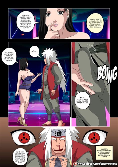 Naruto As Aventuras Do Sábio Pervertido Hentais blog Hentai Grátis