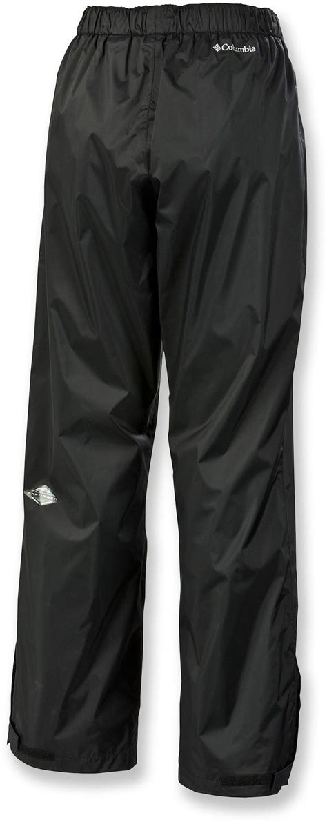 Columbia Storm Surge Rain Pants - Women's | REI Co-op | Rain pants, Pants for women, Best hiking ...