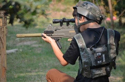 Airsoft Esporte Entenda Como Funciona Esse Jogo Airsofts Brasil