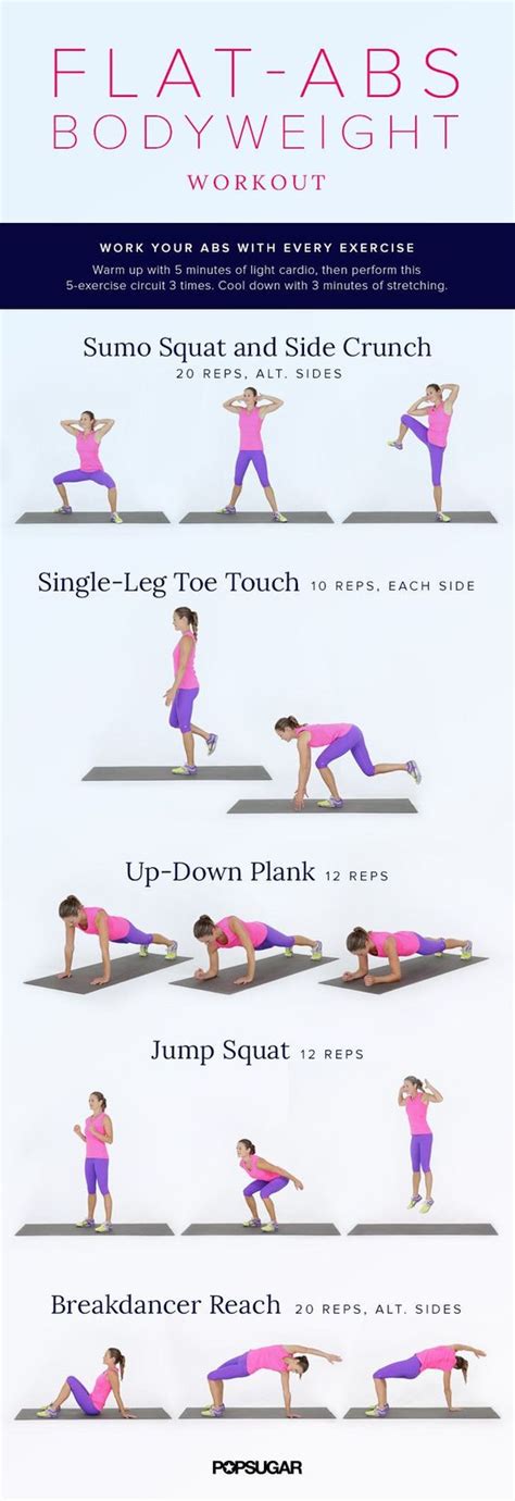 Hourglass Figure Workout