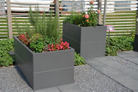 Hochbeet Urban Gardening Aus Metall F R Jeden Garten Terasse