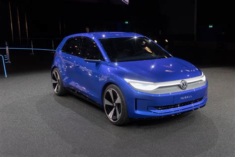 Volkswagen ID 2 All Tout Ce Qu Il Faut Savoir Sur La Voiture