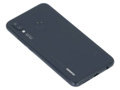 HUAWEI P20 LITE ANE LX1 4GB 64GB 1080x2060 DUALSIM BLACK Laurem