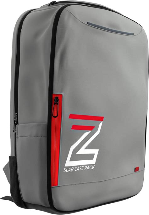 Zion Cases Slab Case Backpack With Slab Case 2go Graded Card Case Fits Psa Bgs