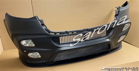 Mercedes Benz Sprinter Front Bumper Sarona