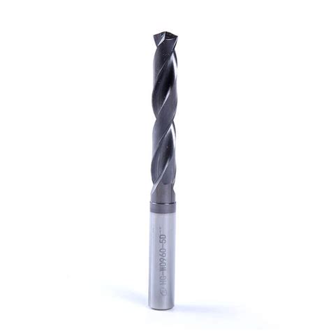 Tungsten Carbide Drill Bits For Metal Drilling Through Steel