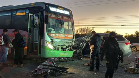 Choque Entre Ruta Y Camioneta Deja Al Menos Lesionados En Carretera