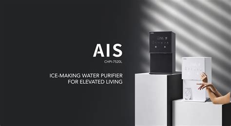 Coway Ais Countertop Ice Making Water Purifier Malaysia