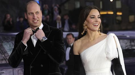 At Bafta 2023 Kate Middleton Champions Sustainability In A Recycled