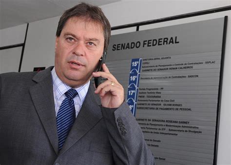 Ex Senador Gim Argello Denunciado Mais Uma Vez Na Lava Jato