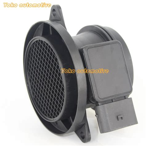 Mass Air Flow Meter Airflow Sensor For Mercedes Benz E Class W