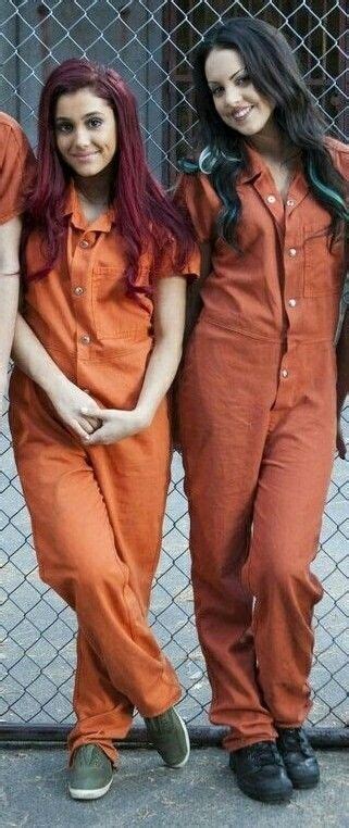 Pin By User Layrbns On Quick Saves Prison Outfit Prison Jumpsuit